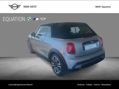 Photo 9 Mini Mini Cabrio Cooper 136ch  Essential BVA7