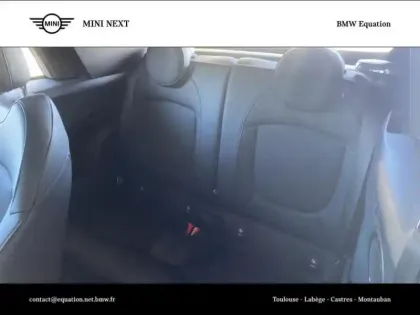 Photo 14 Mini Mini Cabrio Cooper 136ch  Essential BVA7