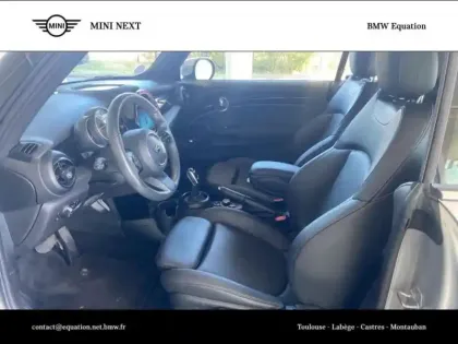 Photo 13 Mini Mini Cabrio Cooper 136ch  Essential BVA7