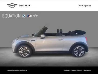 Photo 6 Mini Mini Cabrio Cooper 136ch  Essential BVA7