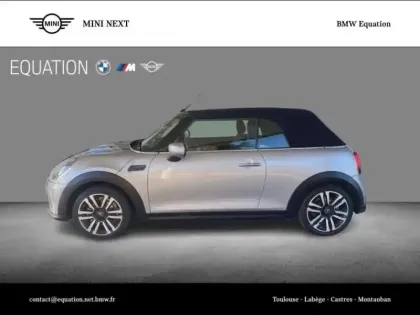 Photo 7 Mini Mini Cabrio Cooper 136ch  Essential BVA7
