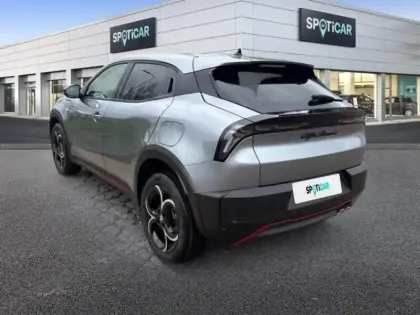 Photo 6 Alfa Romeo Junior  1.2 Ibrida 136ch Speciale DCT6