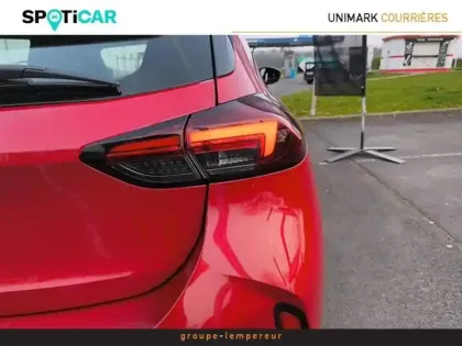 Photo 6 Opel Corsa  1.2 Turbo 100ch GS Line