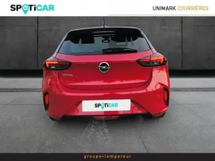 Photo 5 Opel Corsa  1.2 Turbo 100ch GS Line