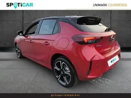 Photo 7 Opel Corsa  1.2 Turbo 100ch GS Line