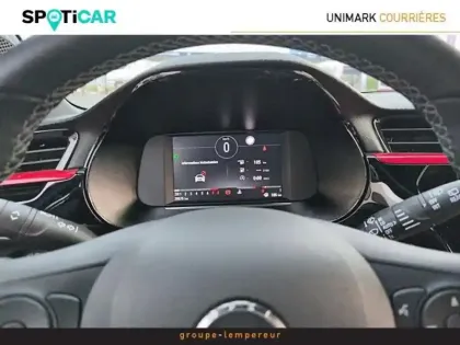 Photo 12 Opel Corsa  1.2 Turbo 100ch GS Line