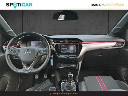 Photo 10 Opel Corsa  1.2 Turbo 100ch GS Line