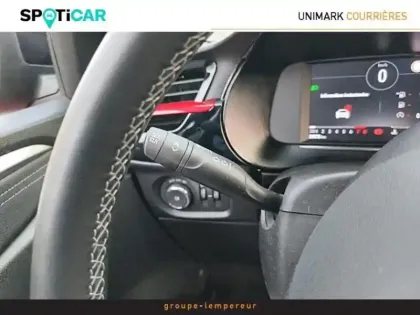 Photo 14 Opel Corsa  1.2 Turbo 100ch GS Line