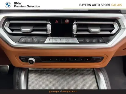 Photo 14 BMW Serie 4 Série 4 Coupé 430dA xDrive 286ch M Sport