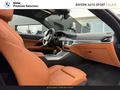 Photo 9 BMW Serie 4 Série 4 Coupé 430dA xDrive 286ch M Sport