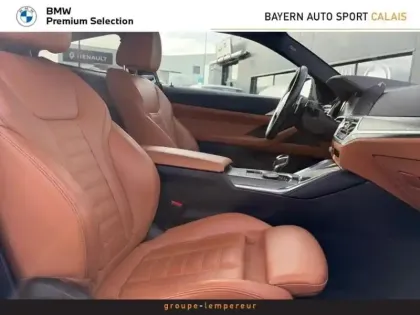 Photo 7 BMW Serie 4 Série 4 Coupé 430dA xDrive 286ch M Sport