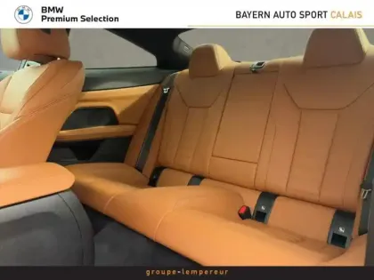 Photo 11 BMW Serie 4 Série 4 Coupé 430dA xDrive 286ch M Sport