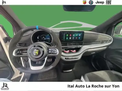 Photo 12 Abarth 500  e 155ch 42kWh Turismo 4cv