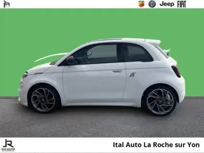 Photo 8 Abarth 500  e 155ch 42kWh Turismo 4cv