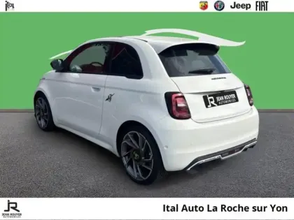 Photo 7 Abarth 500  e 155ch 42kWh Turismo 4cv