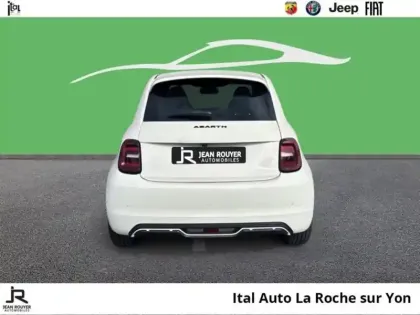 Photo 5 Abarth 500  e 155ch 42kWh Turismo 4cv