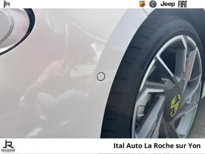 Photo 10 Abarth 500  e 155ch 42kWh Turismo 4cv