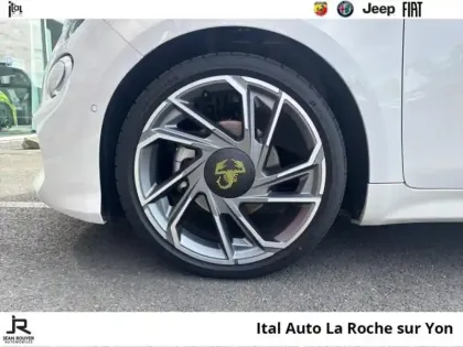 Photo 9 Abarth 500  e 155ch 42kWh Turismo 4cv