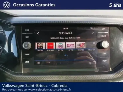 Photo 10 Volkswagen T-cross  1.0 TSI 95ch Lounge