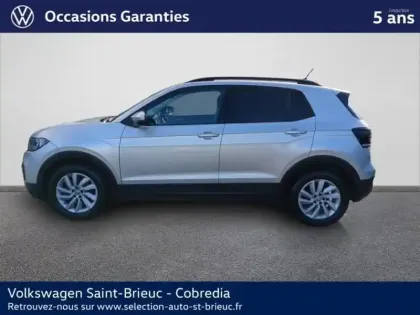 Photo 14 Volkswagen T-cross  1.0 TSI 95ch Lounge