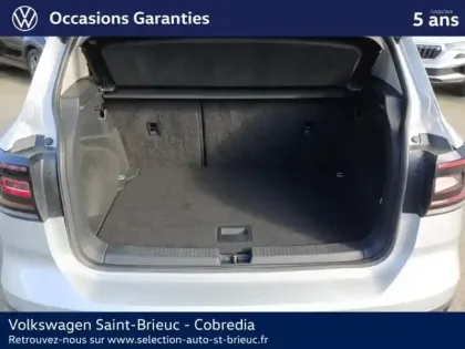 Photo 6 Volkswagen T-cross  1.0 TSI 95ch Lounge