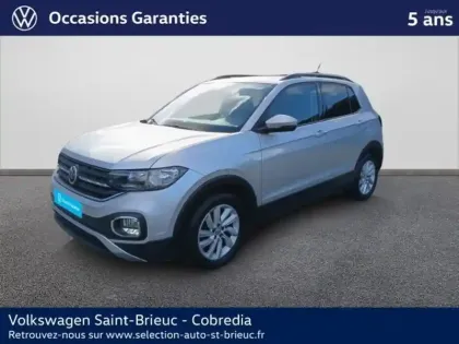 Photo Volkswagen T-cross