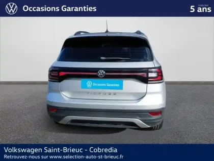 Photo 5 Volkswagen T-cross  1.0 TSI 95ch Lounge