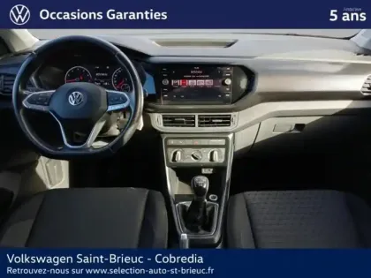 Photo 9 Volkswagen T-cross  1.0 TSI 95ch Lounge