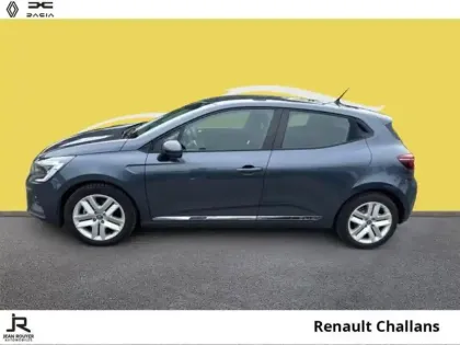 Photo 9 Renault Clio  1.6 E-Tech hybride 140ch Business -21N