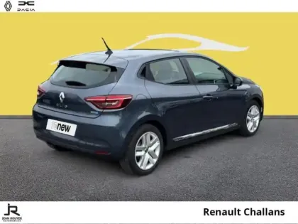 Photo 11 Renault Clio  1.6 E-Tech hybride 140ch Business -21N