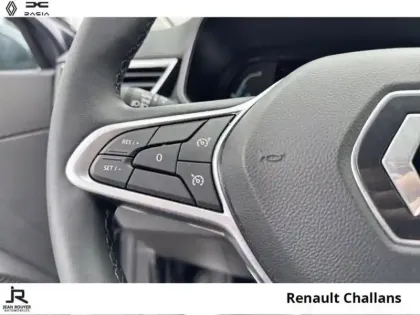 Photo 14 Renault Clio  1.6 E-Tech hybride 140ch Business -21N