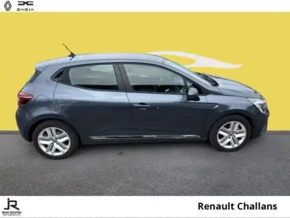 Photo 12 Renault Clio  1.6 E-Tech hybride 140ch Business -21N