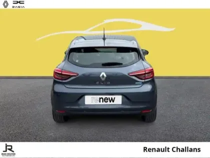 Photo 10 Renault Clio  1.6 E-Tech hybride 140ch Business -21N