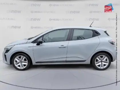 Photo 8 Renault Clio  1.6 E-Tech 145ch full hybrid Evolution