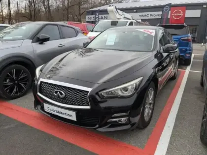 Photo Infiniti Q50