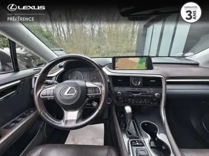 Photo 6 Lexus RX  450h 4WD Luxe Euro6d-T 15cv