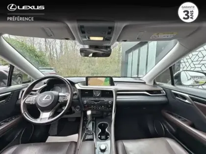 Photo 5 Lexus RX  450h 4WD Luxe Euro6d-T 15cv