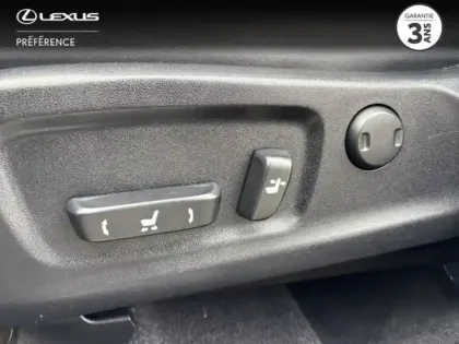 Photo 12 Lexus RX  450h 4WD Luxe Euro6d-T 15cv