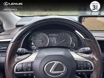 Photo 7 Lexus RX  450h 4WD Luxe Euro6d-T 15cv