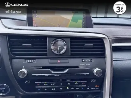 Photo 10 Lexus RX  450h 4WD Luxe Euro6d-T 15cv