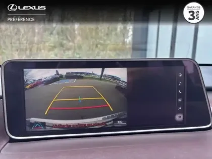 Photo 9 Lexus RX  450h 4WD Luxe Euro6d-T 15cv