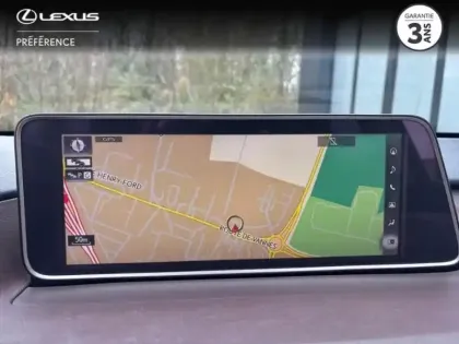 Photo 8 Lexus RX  450h 4WD Luxe Euro6d-T 15cv