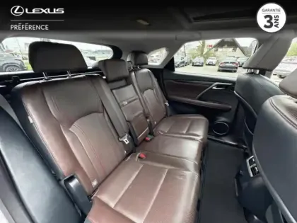 Photo 14 Lexus RX  450h 4WD Luxe Euro6d-T 15cv