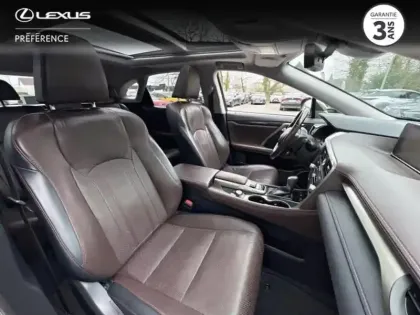 Photo 13 Lexus RX  450h 4WD Luxe Euro6d-T 15cv
