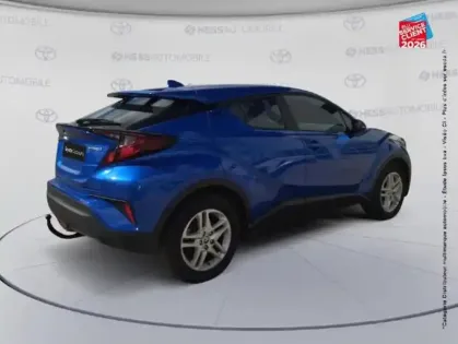 Photo 5 Toyota C-HR  122h Dynamic 2WD E-CVT MY22