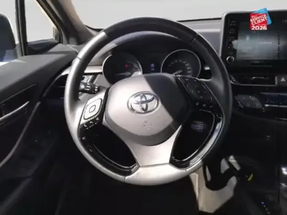 Photo 11 Toyota C-HR  122h Dynamic 2WD E-CVT MY22