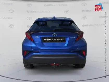 Photo 6 Toyota C-HR  122h Dynamic 2WD E-CVT MY22