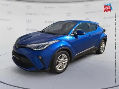 Photo Toyota C-hr