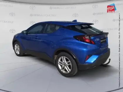 Photo 7 Toyota C-HR  122h Dynamic 2WD E-CVT MY22