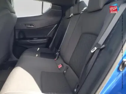 Photo 10 Toyota C-HR  122h Dynamic 2WD E-CVT MY22